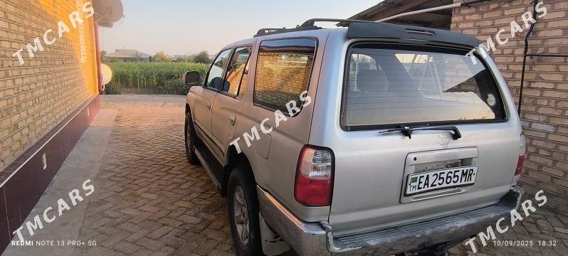 Toyota 4Runner 2002 - 160 000 TMT - Ёлётен - img 4