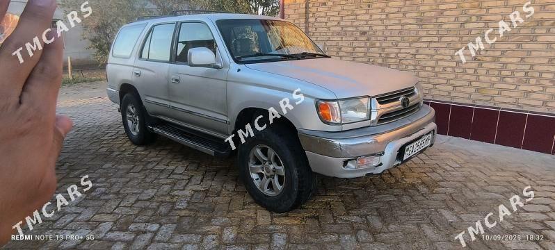 Toyota 4Runner 2002 - 160 000 TMT - Ёлётен - img 2
