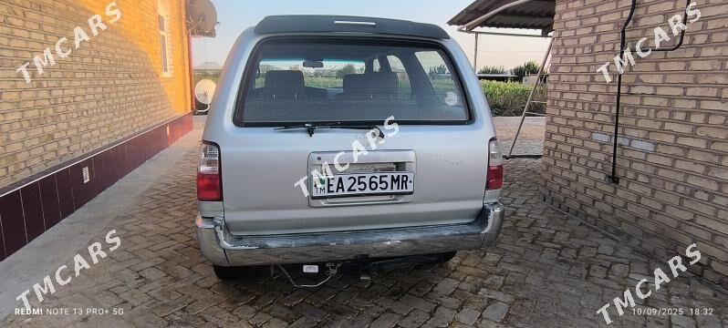 Toyota 4Runner 2002 - 160 000 TMT - Ёлётен - img 5