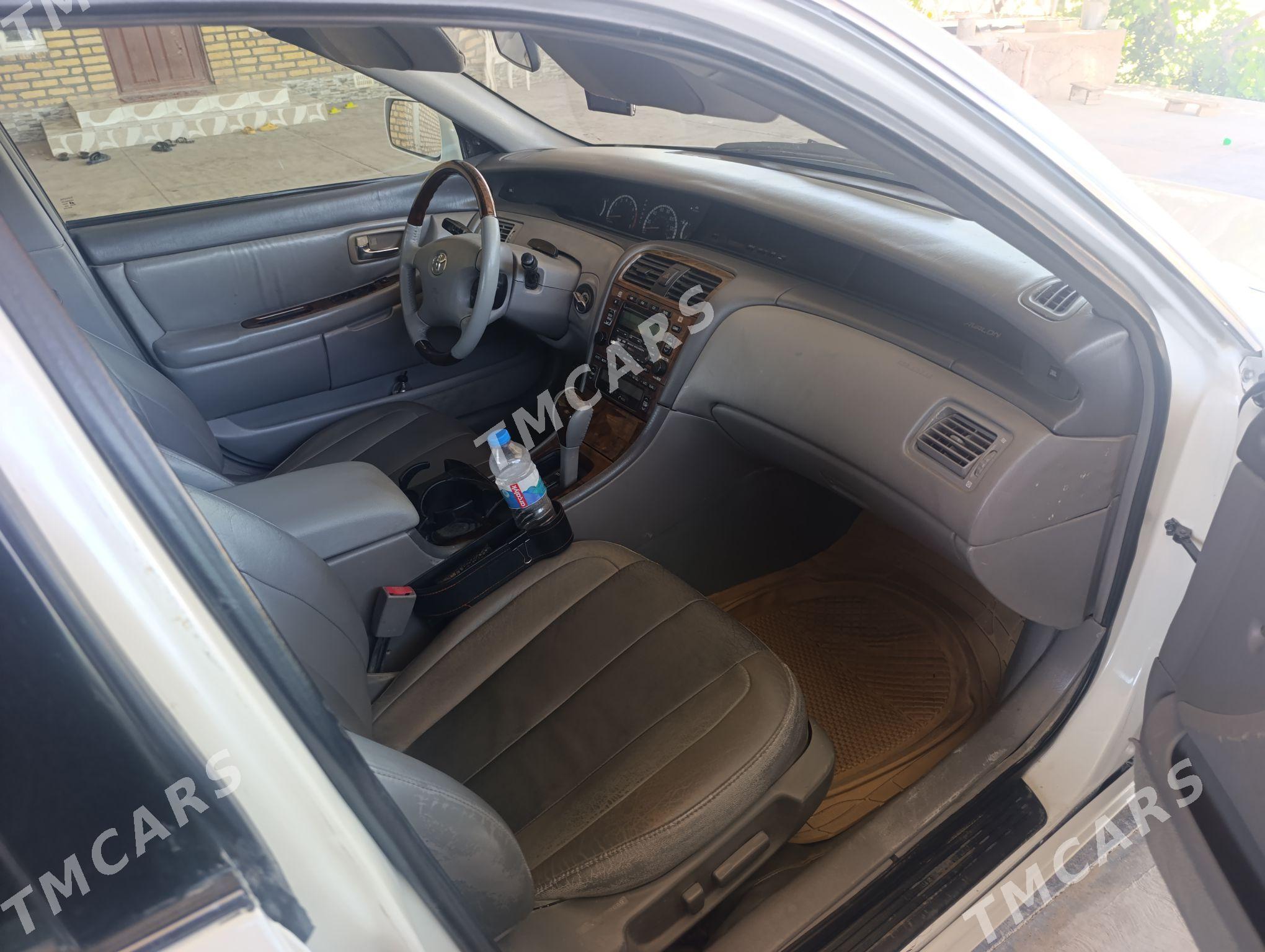Toyota Avalon 2001 - 160 000 TMT - Mary - img 6