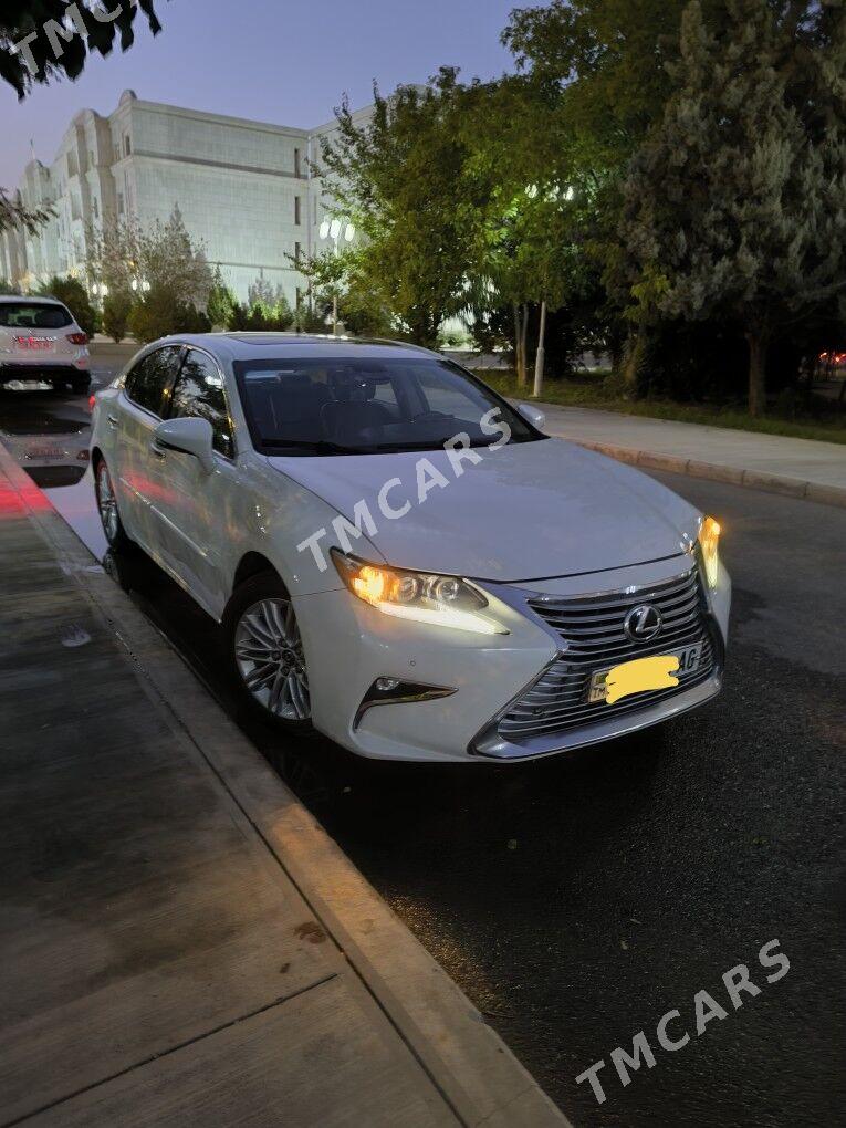 Lexus ES 350 2017 - 360 000 TMT - Ашхабад - img 2