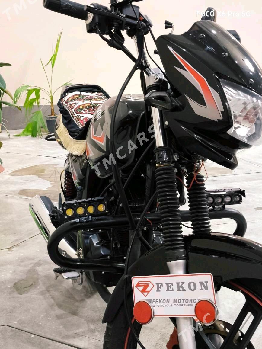 Fekon FK200-14G 2024 - 18 000 TMT - Çärjew - img 5