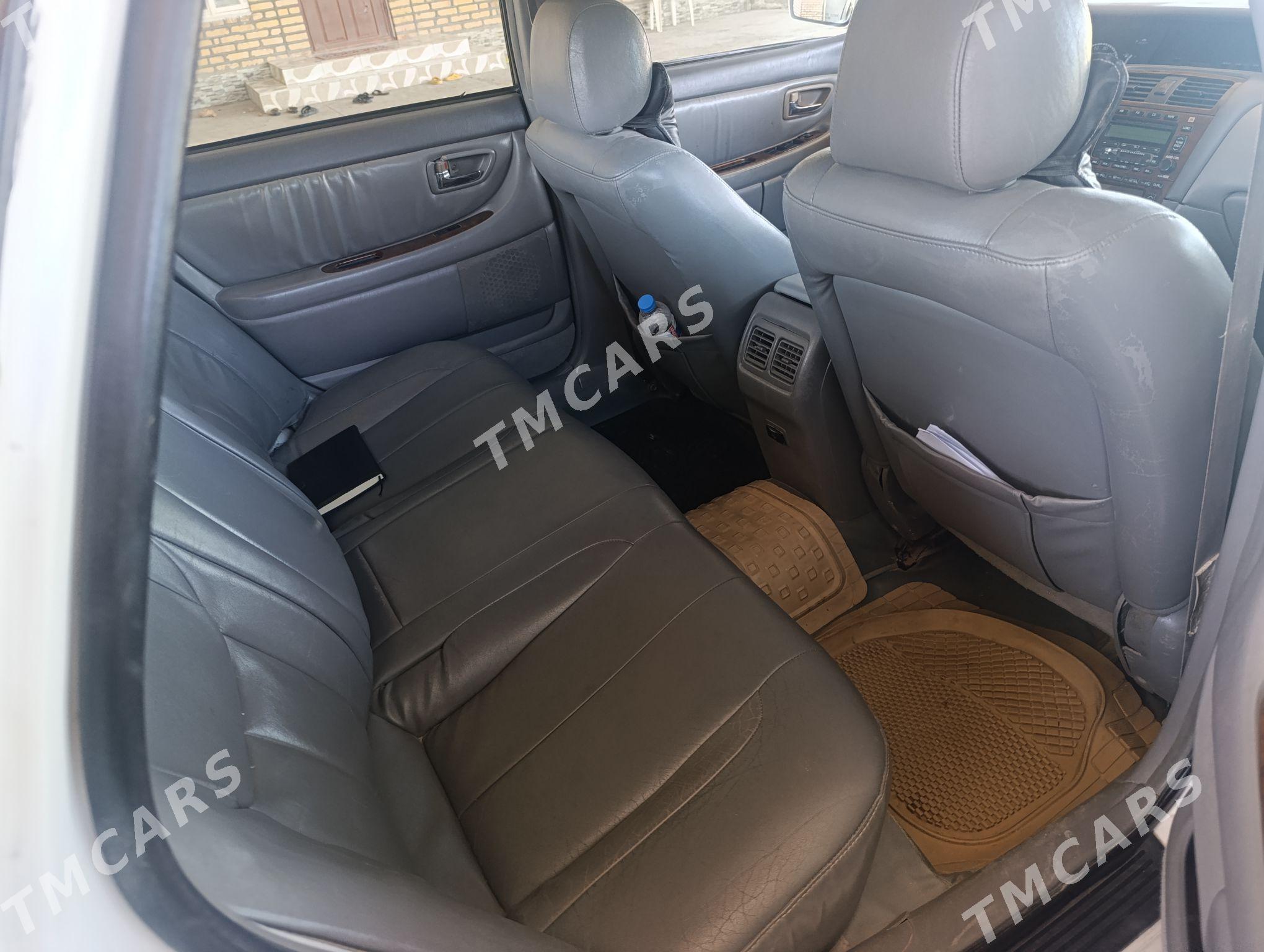 Toyota Avalon 2001 - 160 000 TMT - Mary - img 4