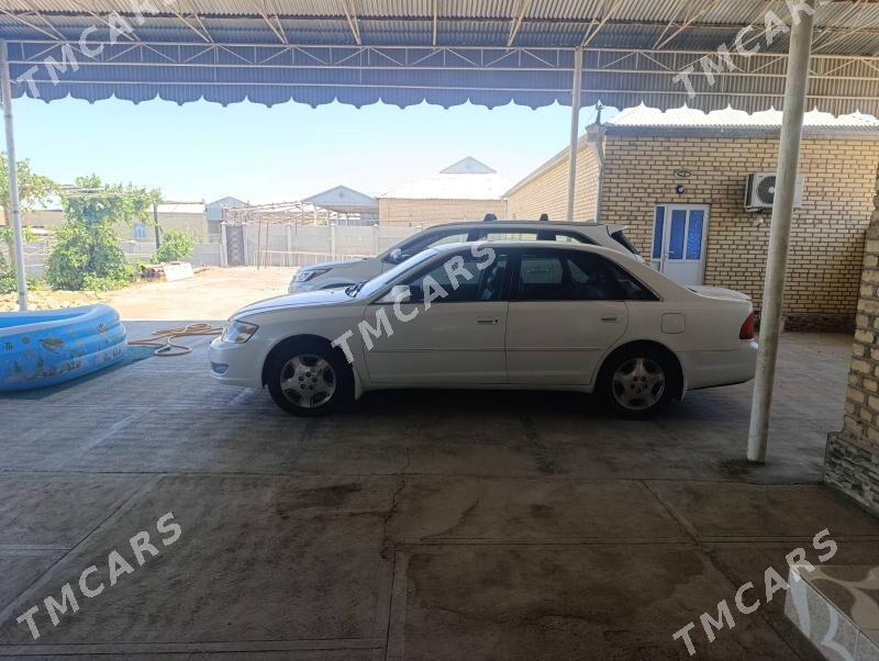 Toyota Avalon 2001 - 160 000 TMT - Mary - img 5