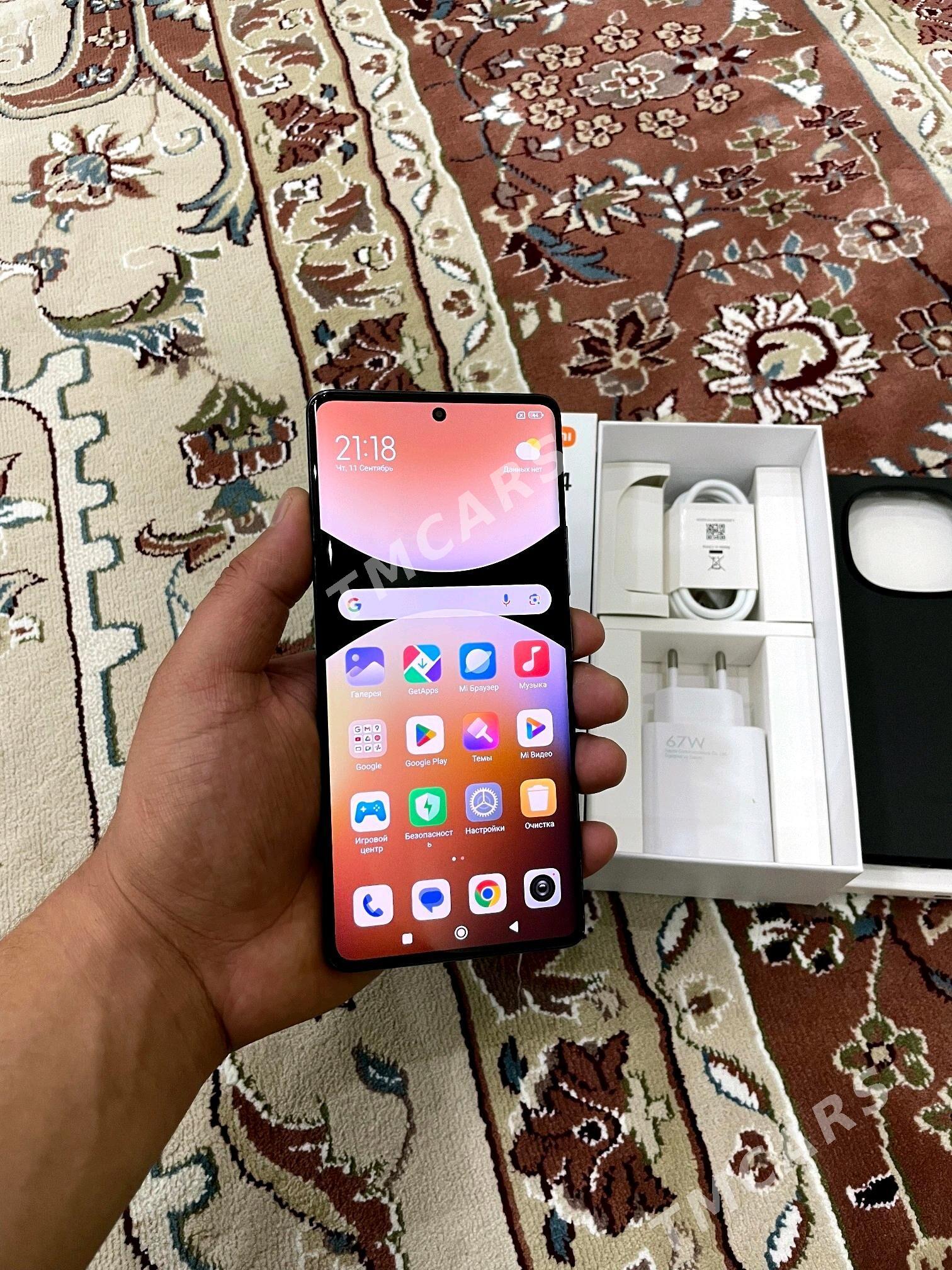 Redmi note14 Pro 8/256 - Ашхабад - img 10