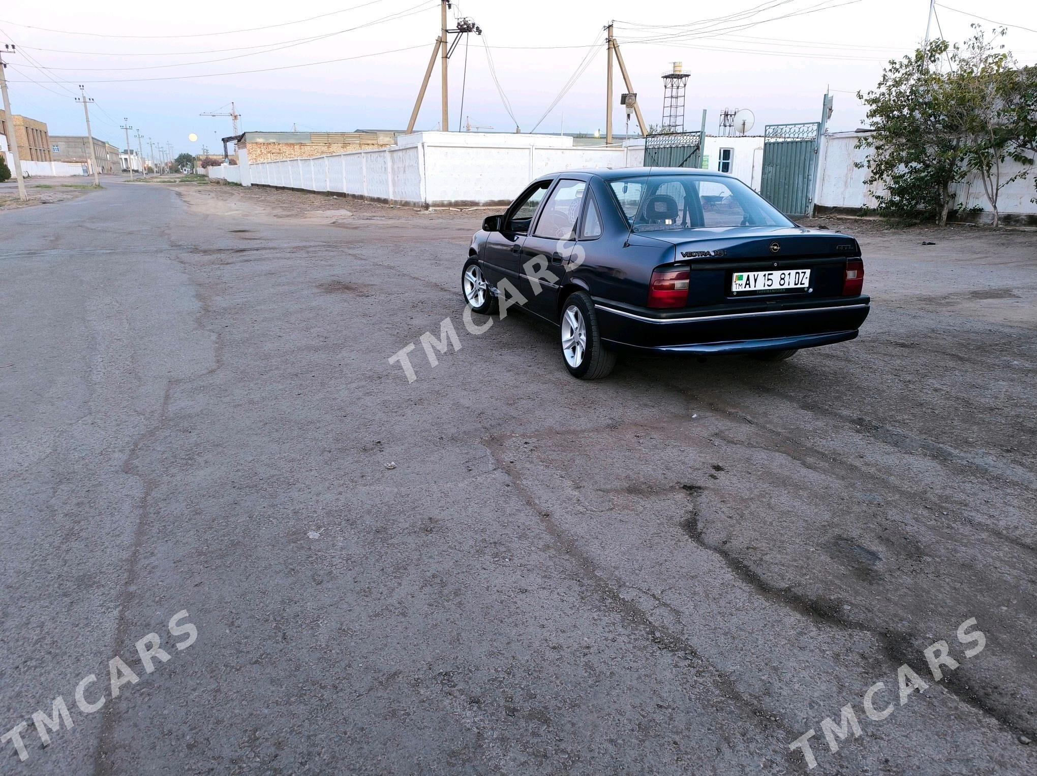 Opel Vectra 1993 - 45 000 TMT - Daşoguz - img 3