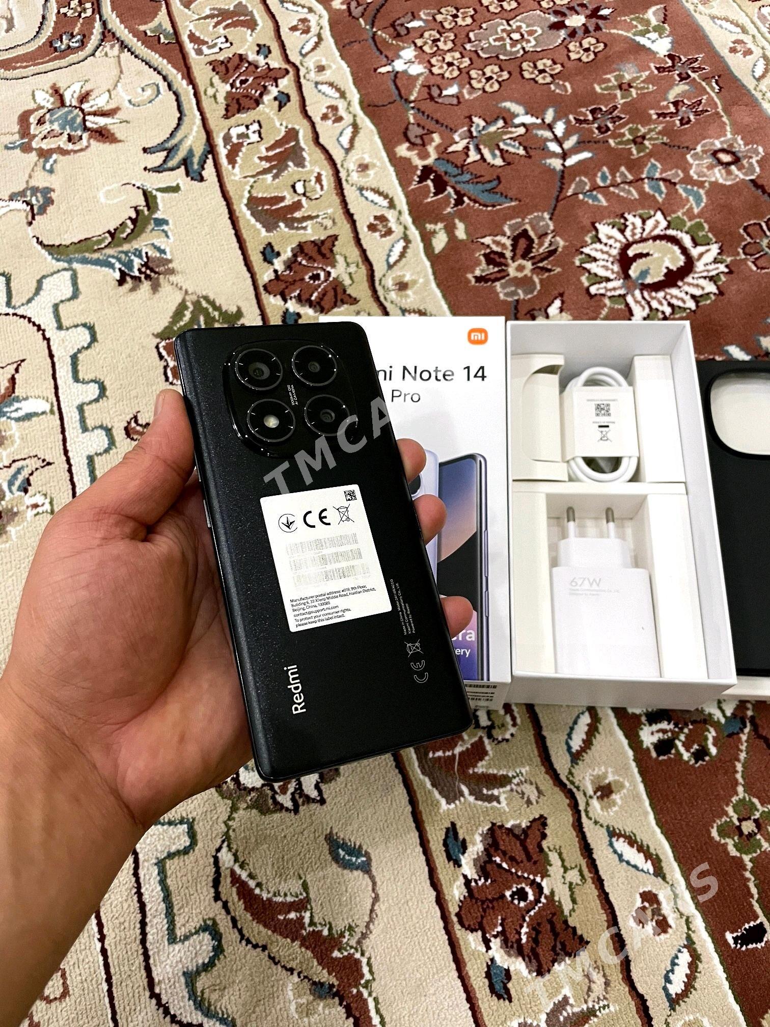 Redmi note14 Pro 8/256 - Ашхабад - img 6