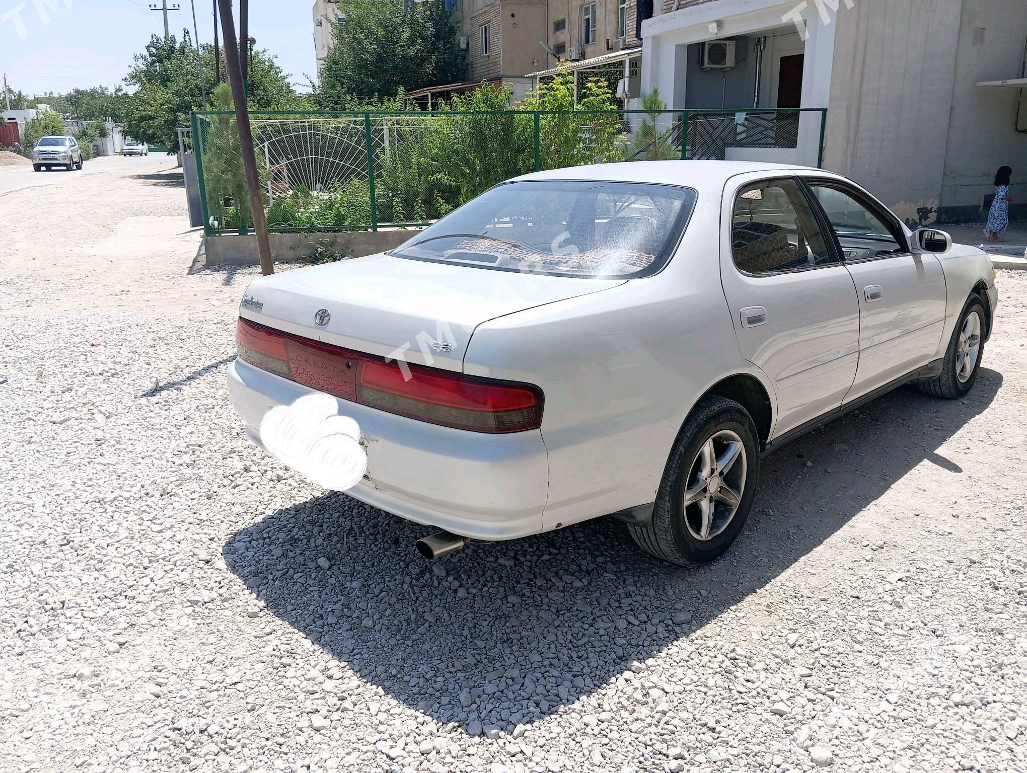 Toyota Cresta 1993 - 47 000 TMT - Балканабат - img 4