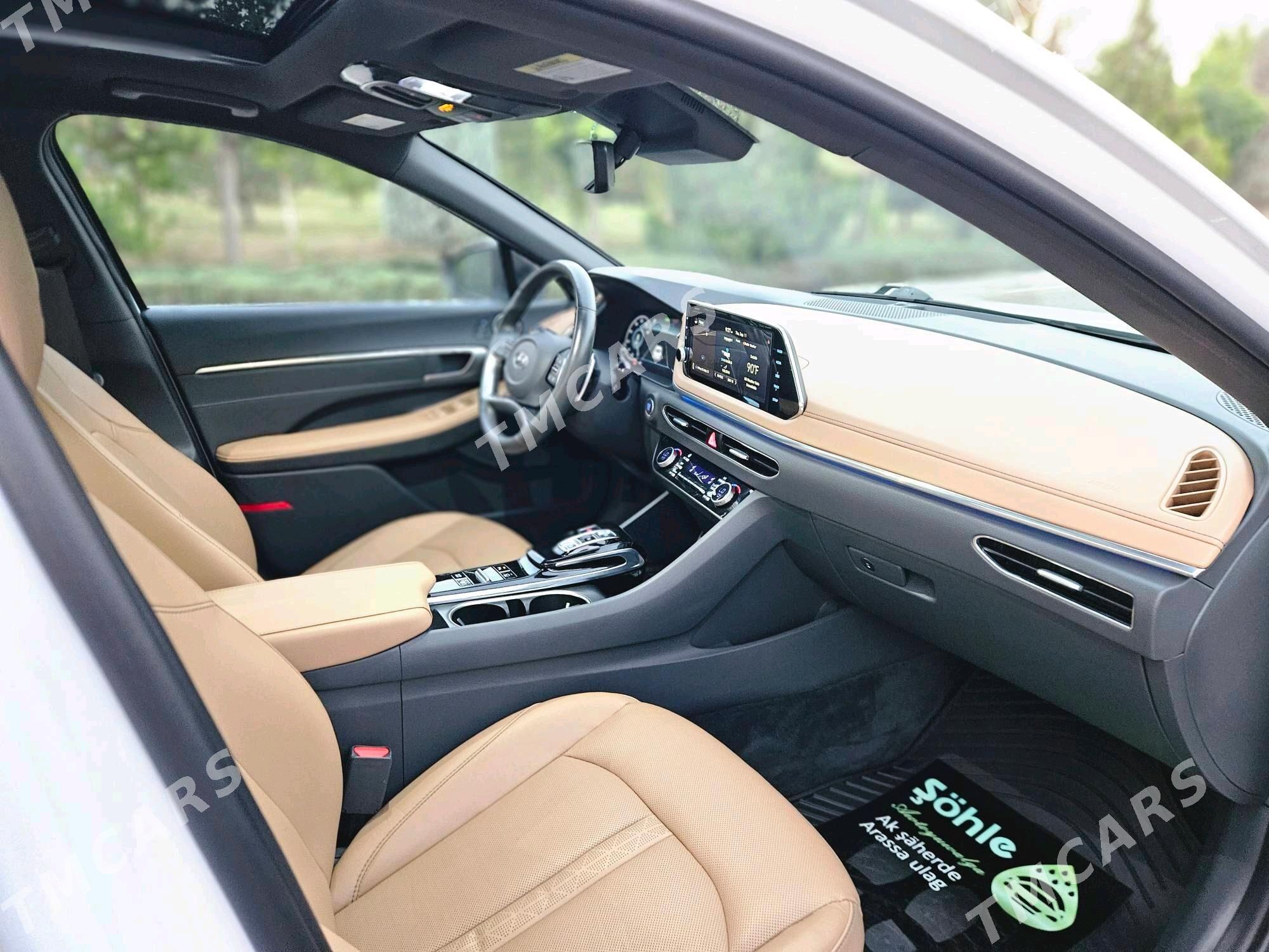 Hyundai Sonata 2020 - 300 000 TMT - Ашхабад - img 6