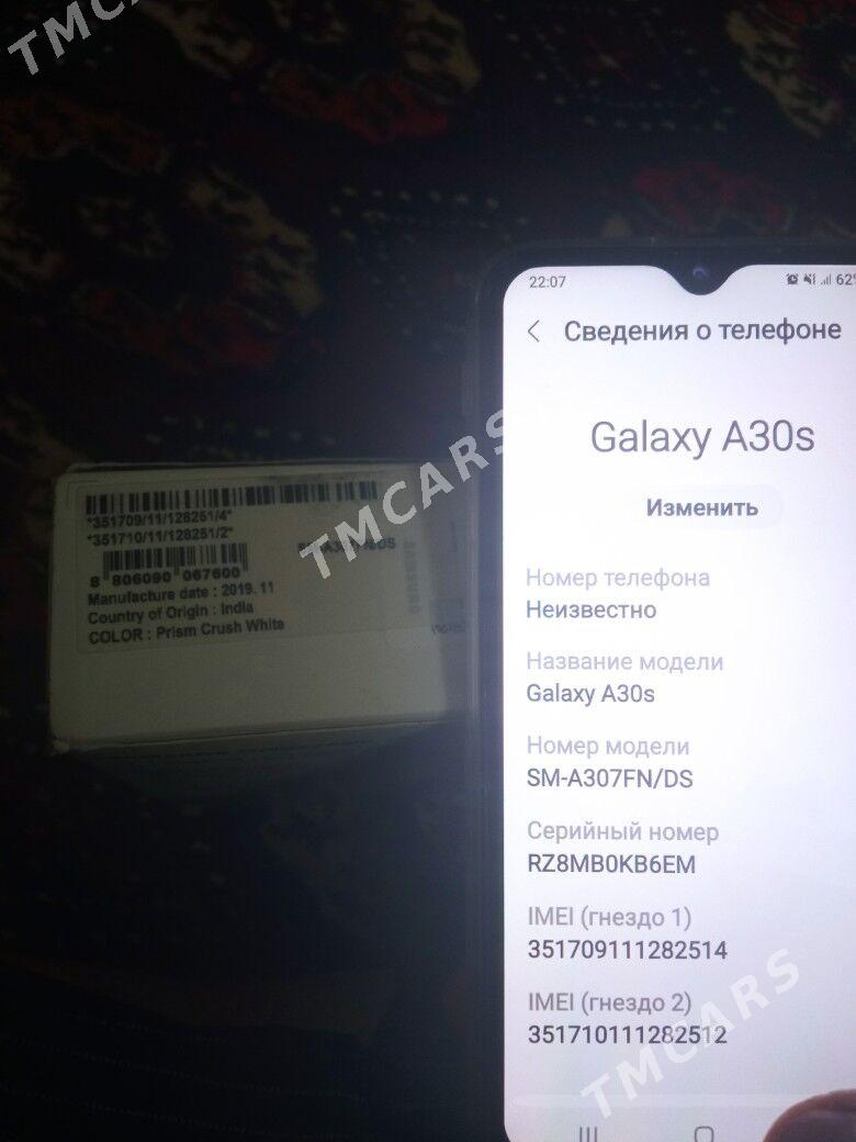 Samsung A30s 3/32 - Ашхабад - img 4