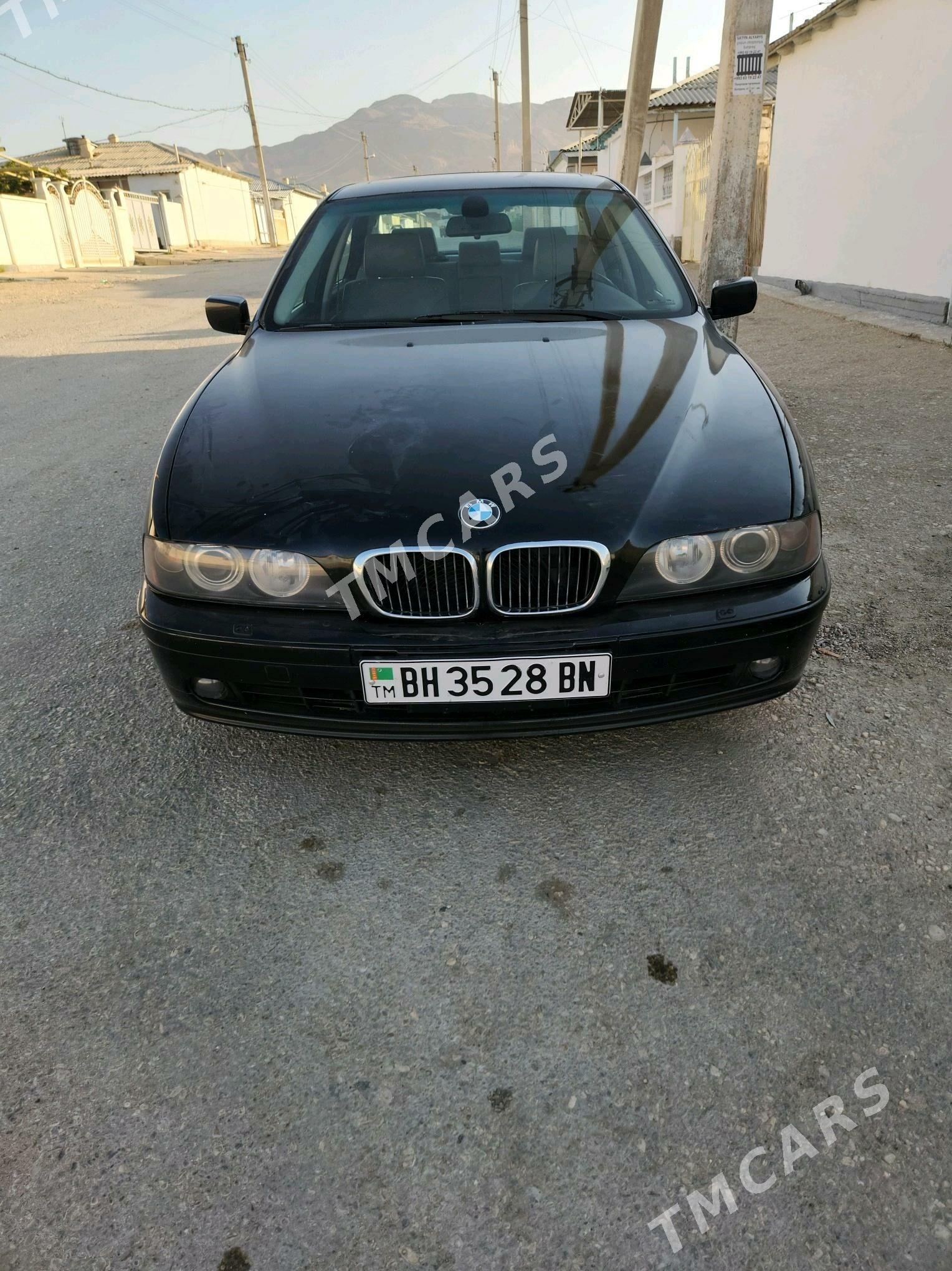 BMW 525 2002 - 140 000 TMT - Балканабат - img 2