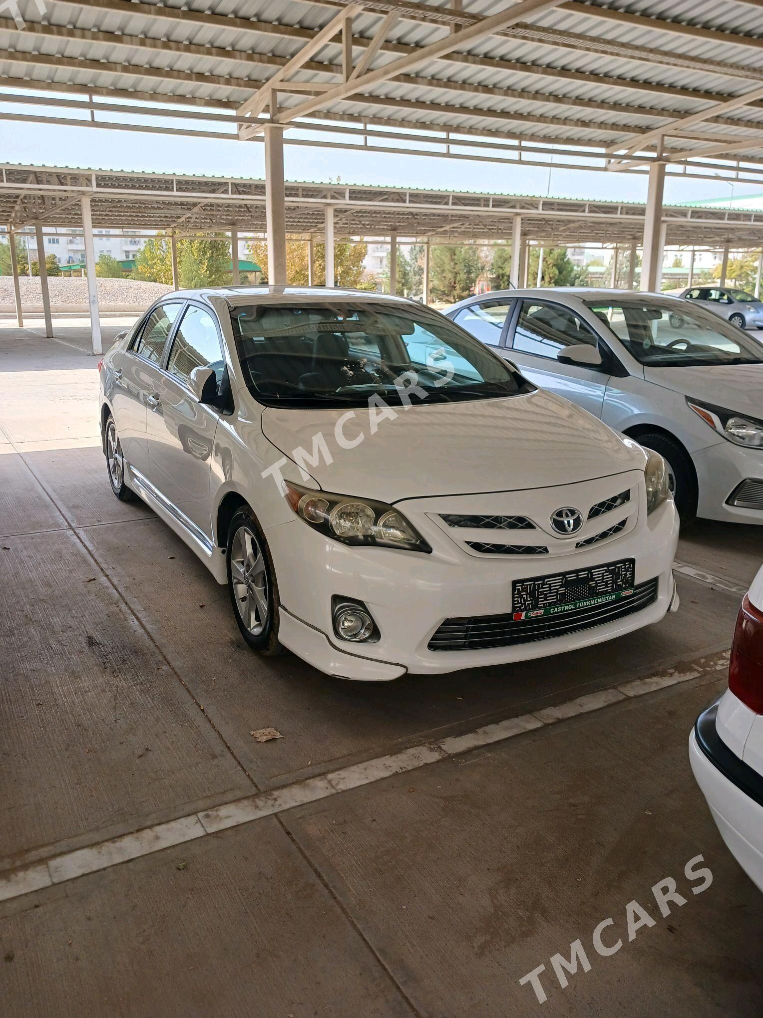 Toyota Corolla 2011 - 190 000 TMT - Aşgabat - img 3