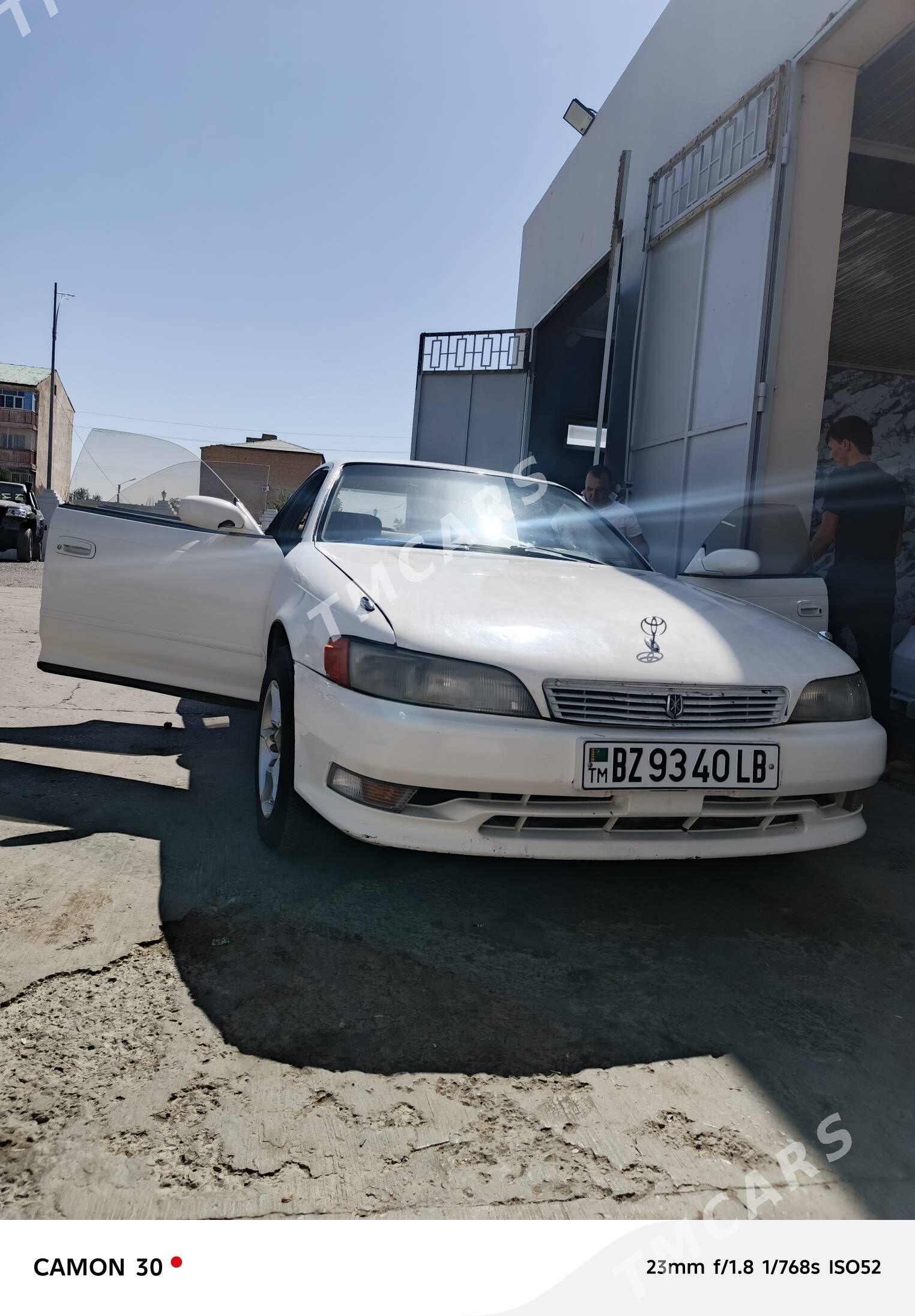 Toyota Mark II 1994 - 42 000 TMT - Türkmenabat - img 7