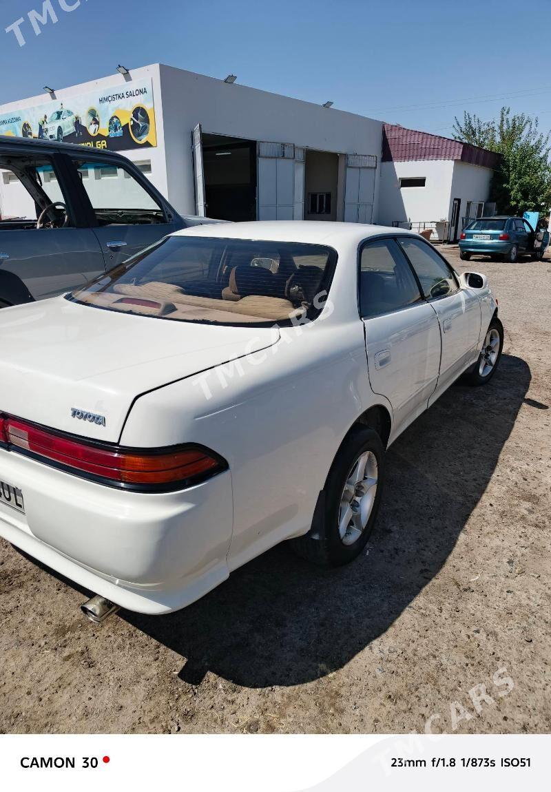 Toyota Mark II 1994 - 42 000 TMT - Türkmenabat - img 3
