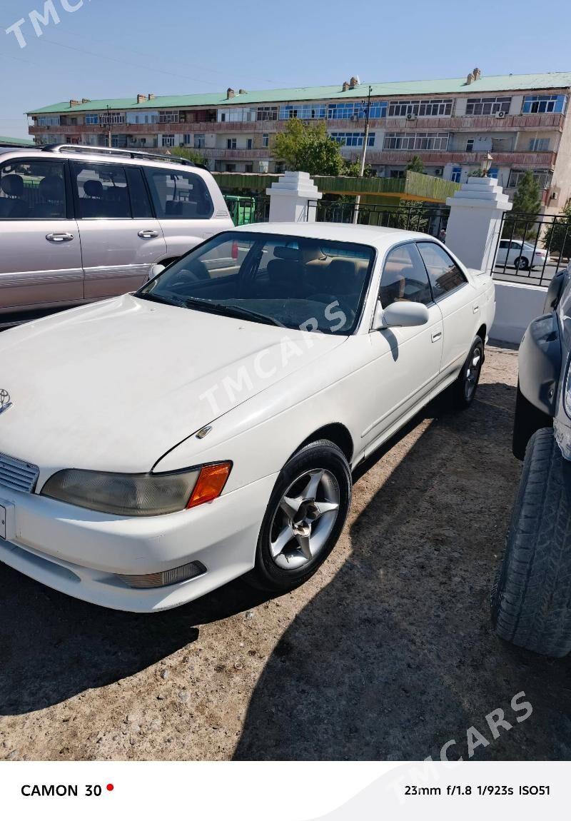 Toyota Mark II 1994 - 42 000 TMT - Türkmenabat - img 8
