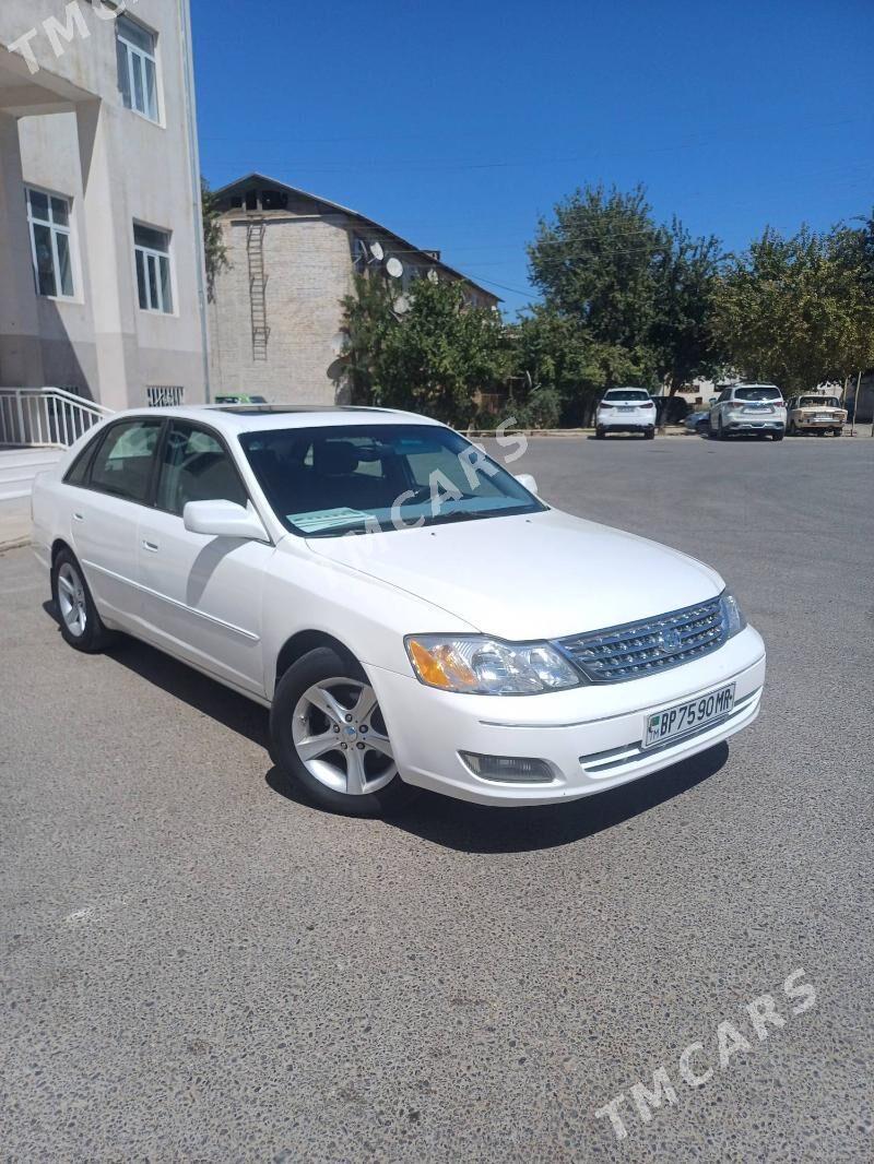 Toyota Avalon 2002 - 115 000 TMT - Mary - img 8