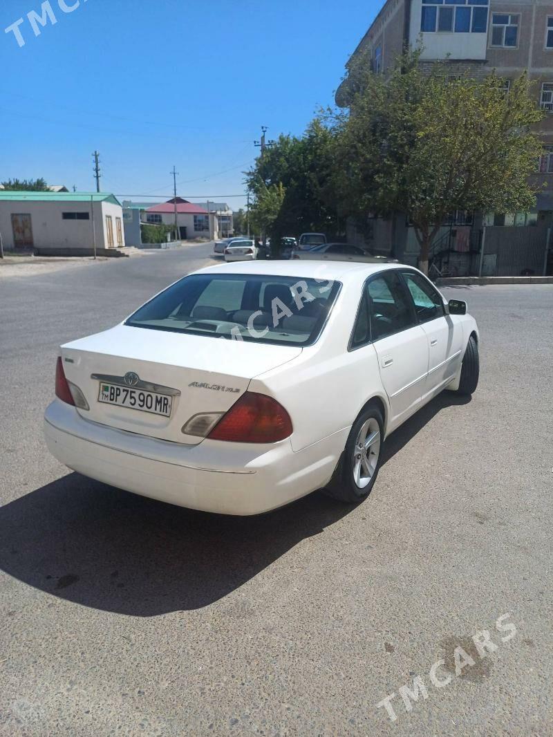 Toyota Avalon 2002 - 115 000 TMT - Mary - img 2
