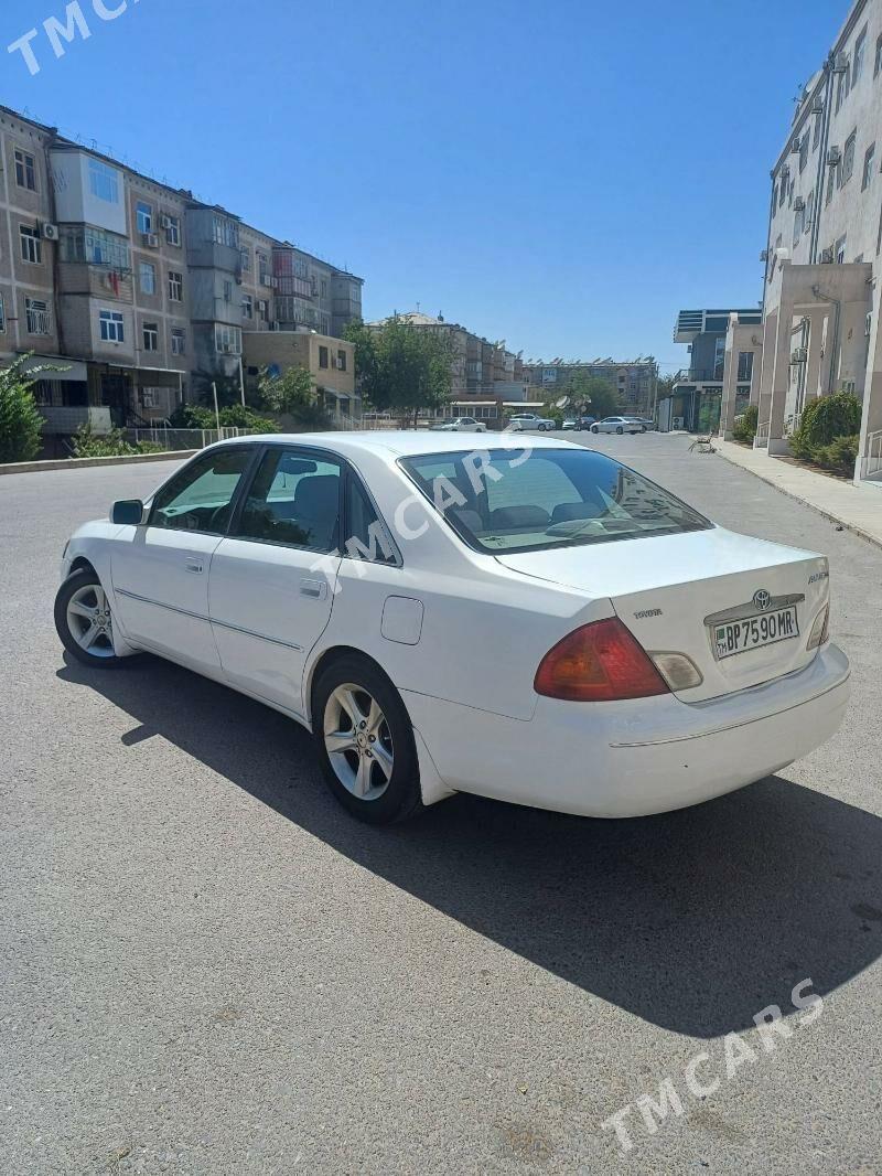 Toyota Avalon 2002 - 115 000 TMT - Mary - img 4