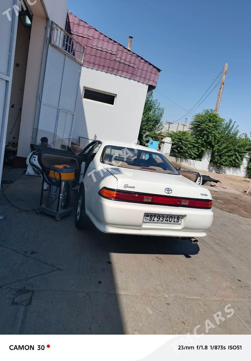 Toyota Mark II 1994 - 42 000 TMT - Türkmenabat - img 5