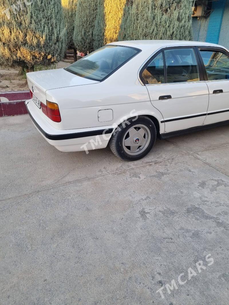 BMW 525 1990 - 45 000 TMT - Tejen - img 3