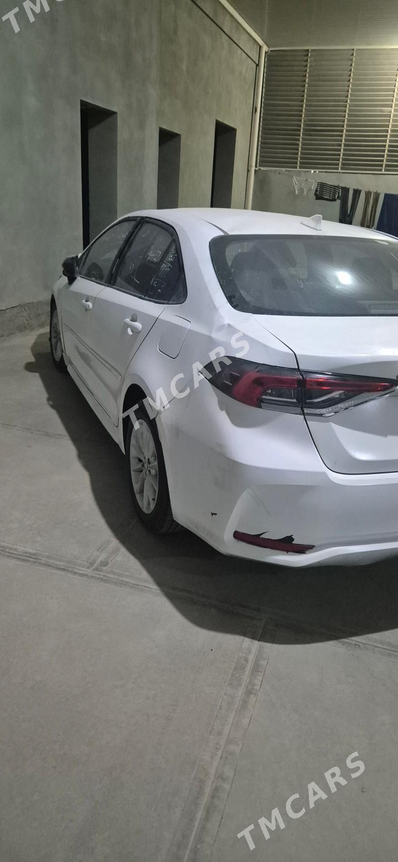 Toyota Corolla 2020 - 162 000 TMT - Мары - img 4