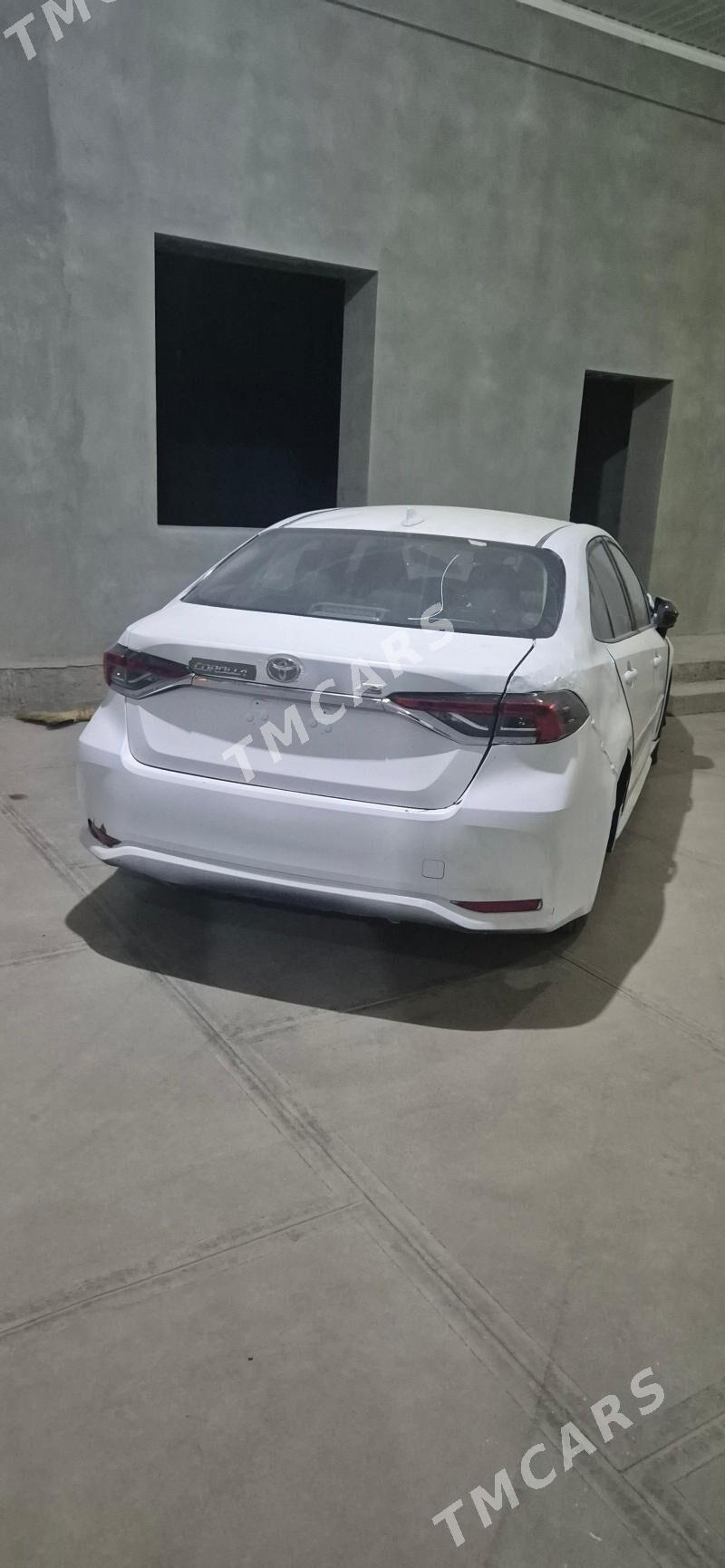 Toyota Corolla 2020 - 162 000 TMT - Мары - img 3
