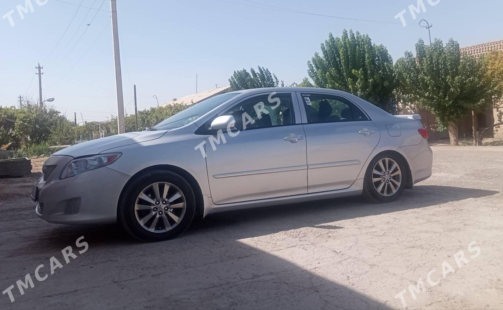 Toyota Corolla 2010 - 139 000 TMT - Türkmenabat - img 3