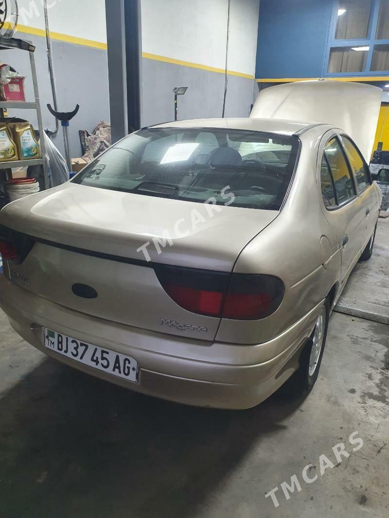 Renault Megane 2 1999 - 35 000 TMT - Aşgabat - img 3