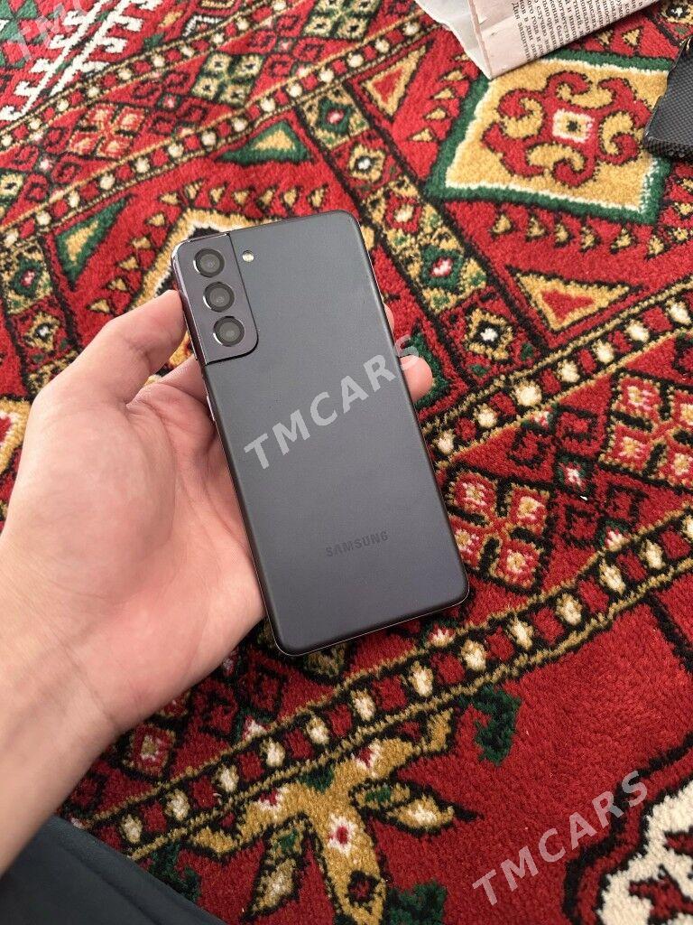 Samsung S21 5G - Ашхабад - img 2