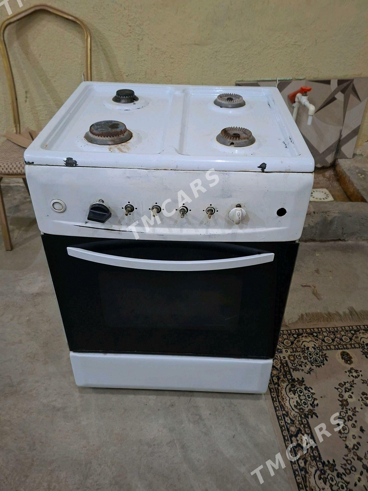 gaz plita - Aşgabat - img 2