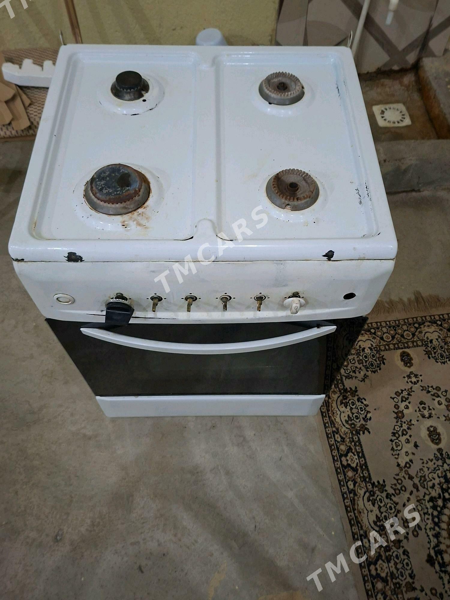 gaz plita - Aşgabat - img 3