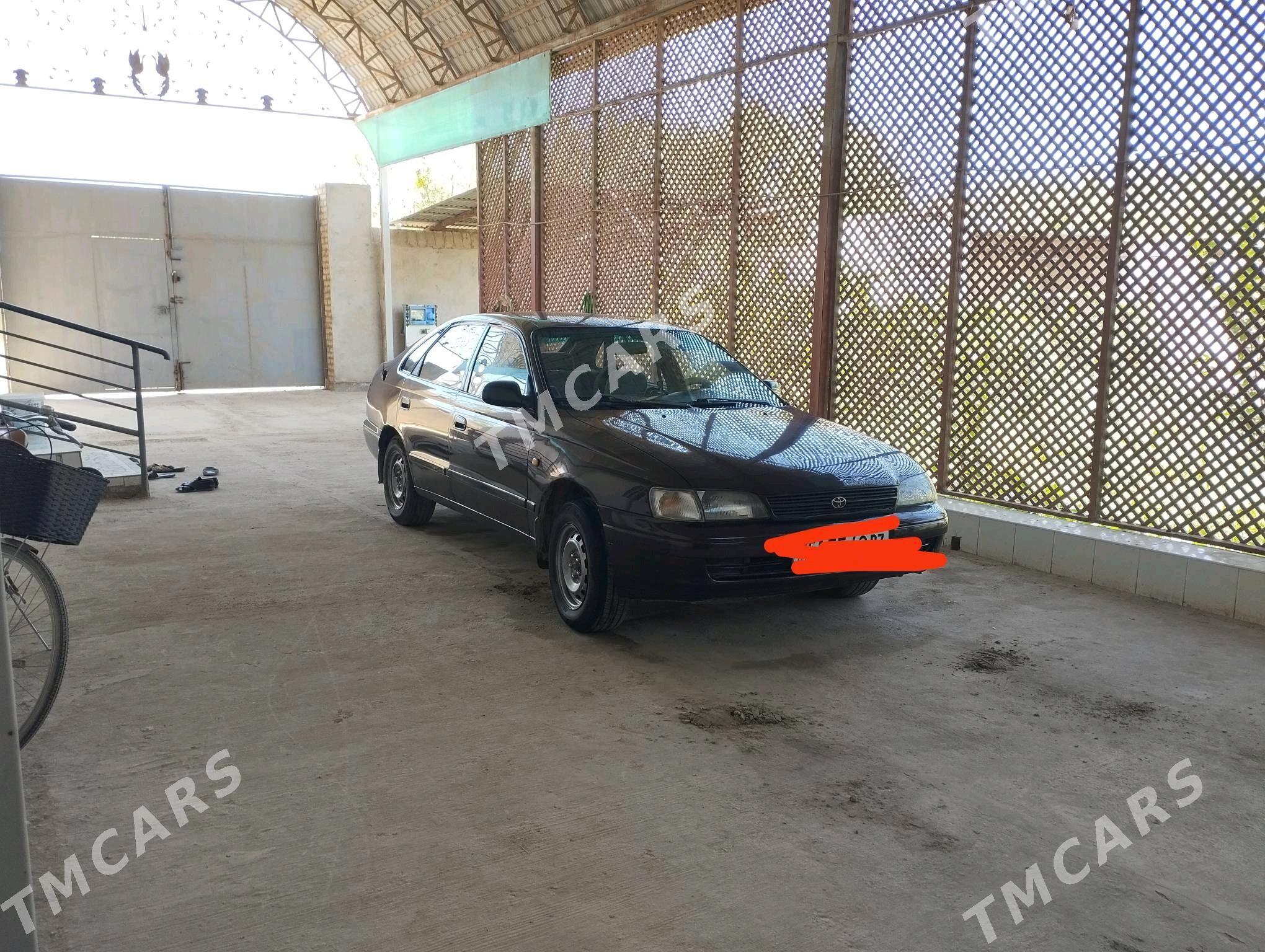 Toyota Carina 1993 - 62 000 TMT - Кёнеургенч - img 5
