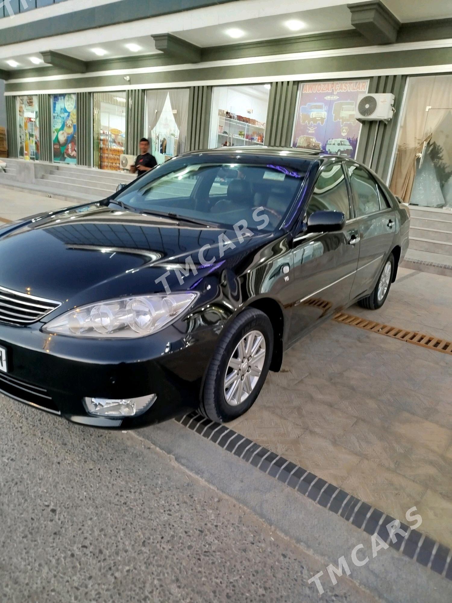 Toyota Camry 2003 - 200 000 TMT - Бабадайхан - img 2