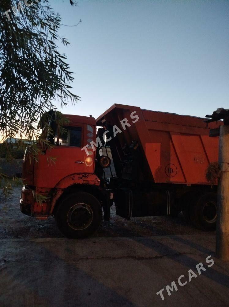 Kamaz 6520 2010 - 360 000 TMT - Гёкдепе - img 2