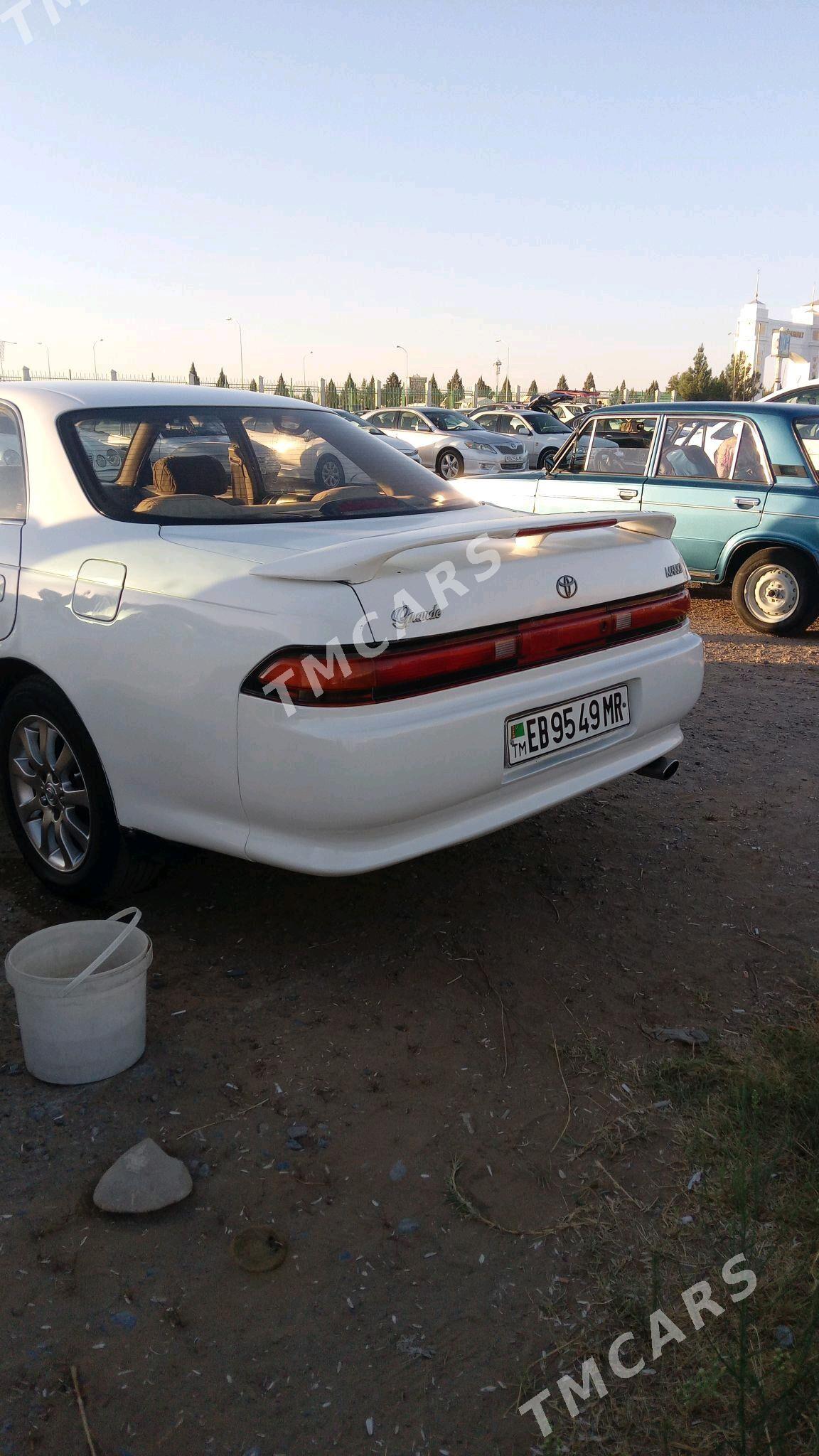 Toyota Mark II 1994 - 48 000 TMT - Murgap - img 4