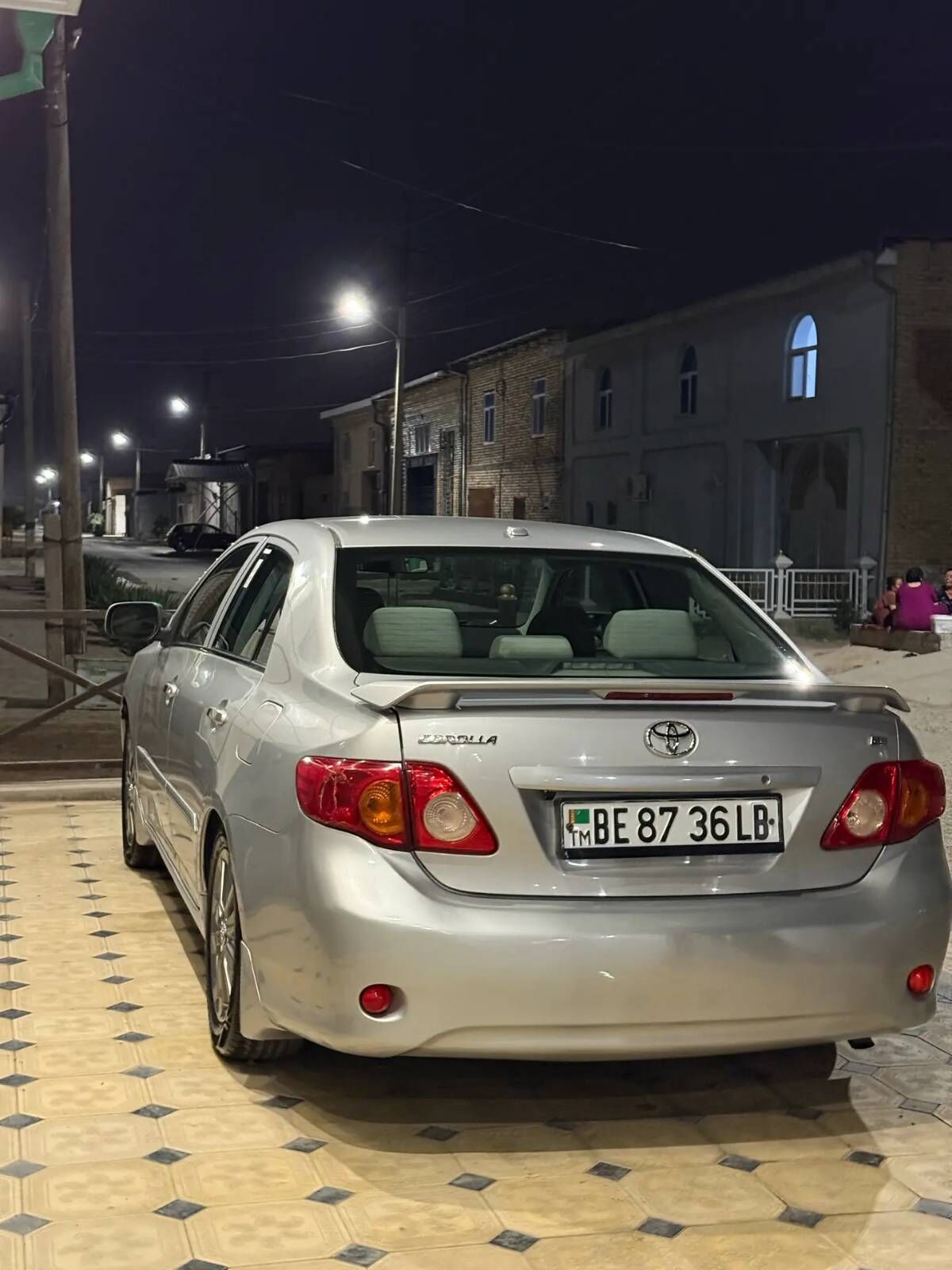 Toyota Corolla 2010 - 139 000 TMT - Türkmenabat - img 4