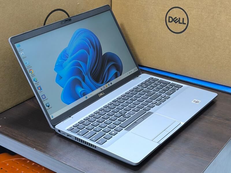 Noutbook DeLL i5 10thCoganly - Ашхабад - img 2