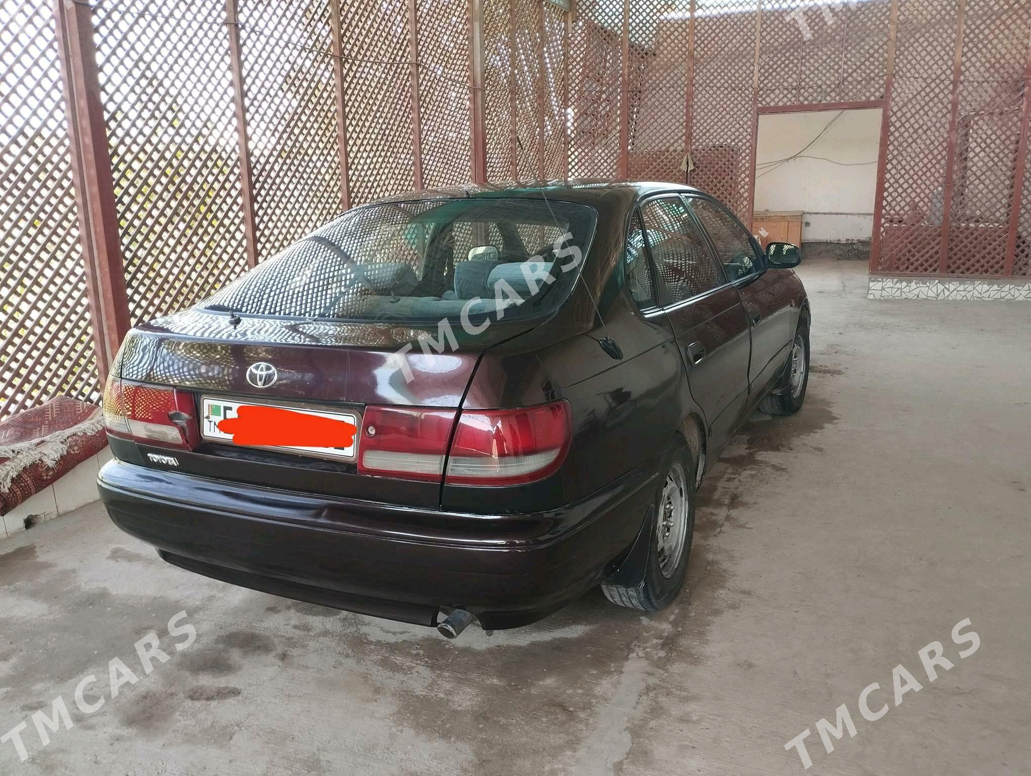 Toyota Carina 1993 - 62 000 TMT - Кёнеургенч - img 6
