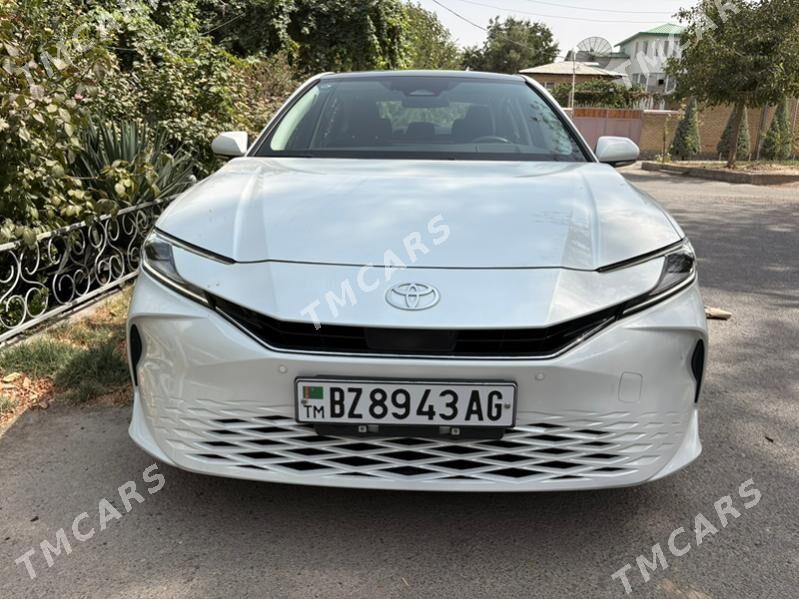 Toyota Camry 2025 - 540 000 TMT - Ашхабад - img 5