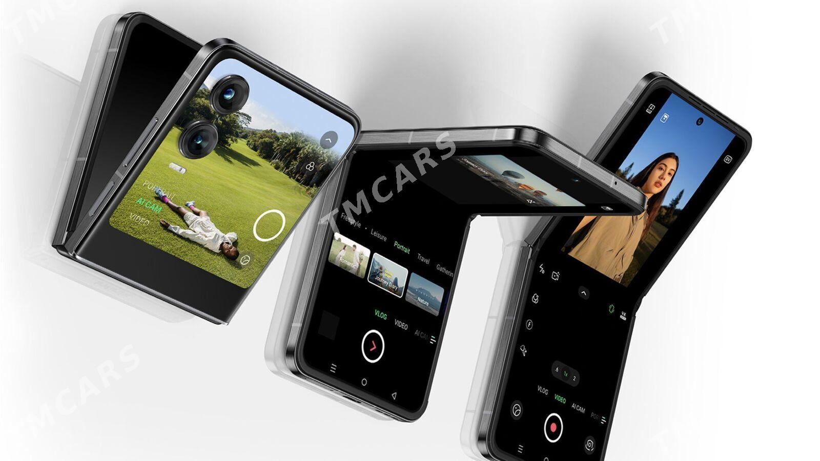 infinix zero flip abmen obmen - Daşoguz - img 6