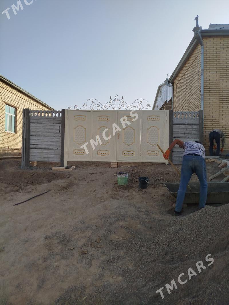 beton zabor - Мары - img 4