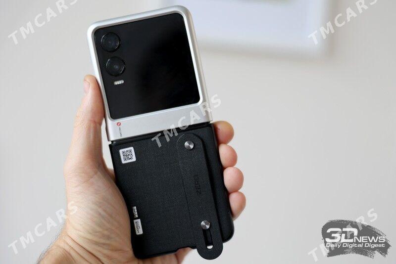 infinix zero flip abmen obmen - Daşoguz - img 3