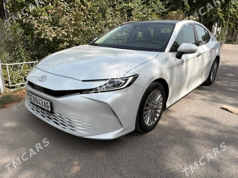 Toyota Camry 2025 - 540 000 TMT - Ашхабад - img 6