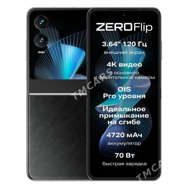 infinix zero flip abmen obmen - Daşoguz - img 4