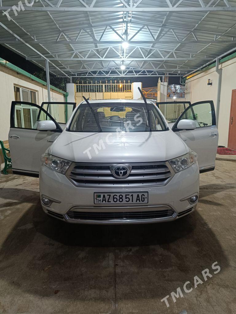 Toyota Highlander 2013 - 410 000 TMT - Бузмеин - img 2