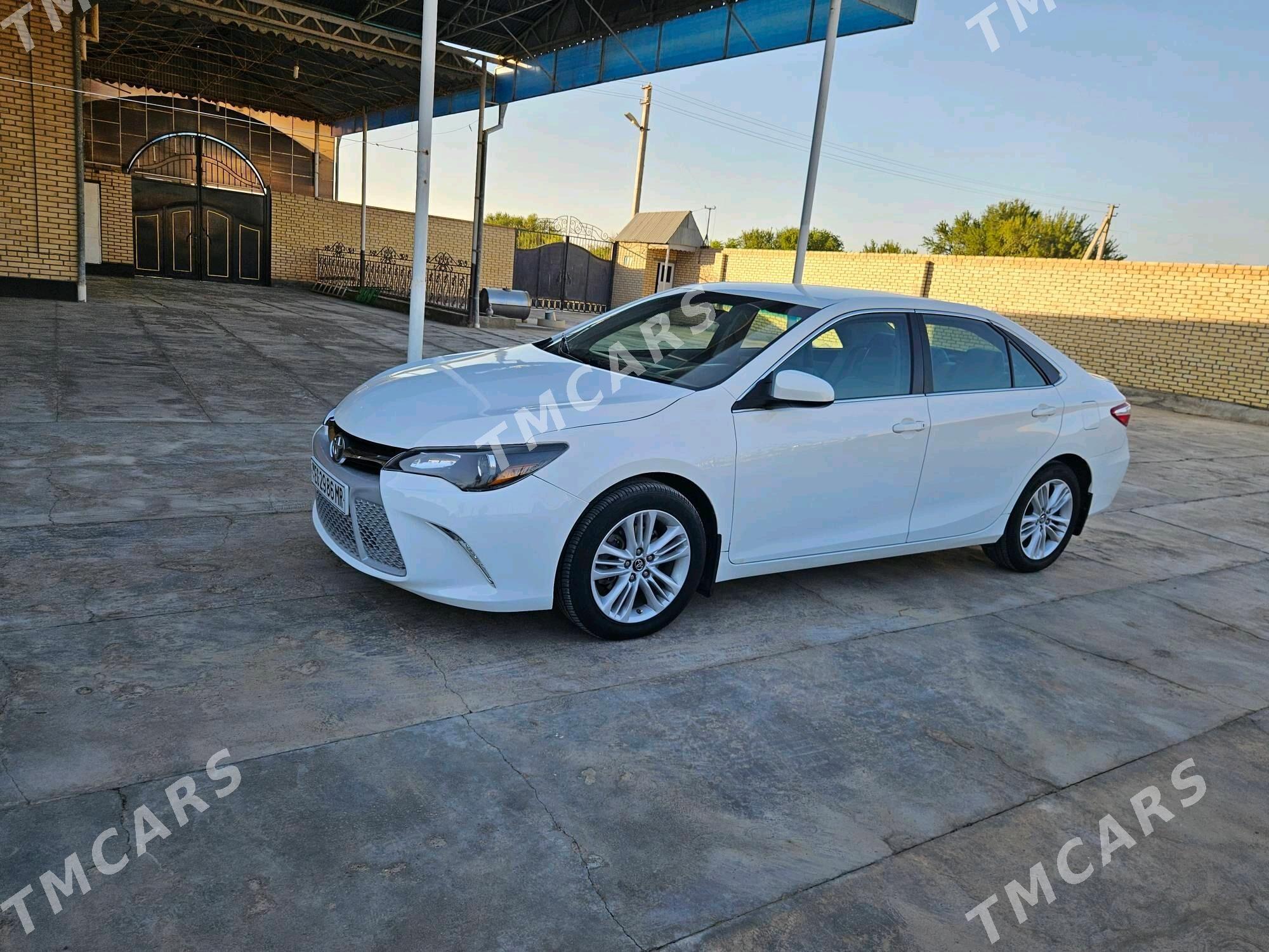 Toyota Camry 2017 - 265 000 TMT - Байрамали - img 3
