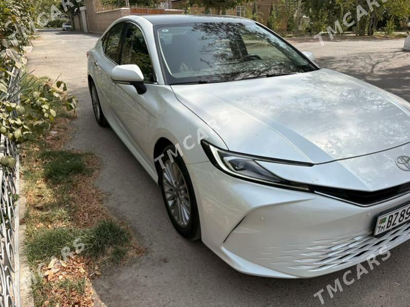 Toyota Camry 2025 - 540 000 TMT - Ашхабад - img 8