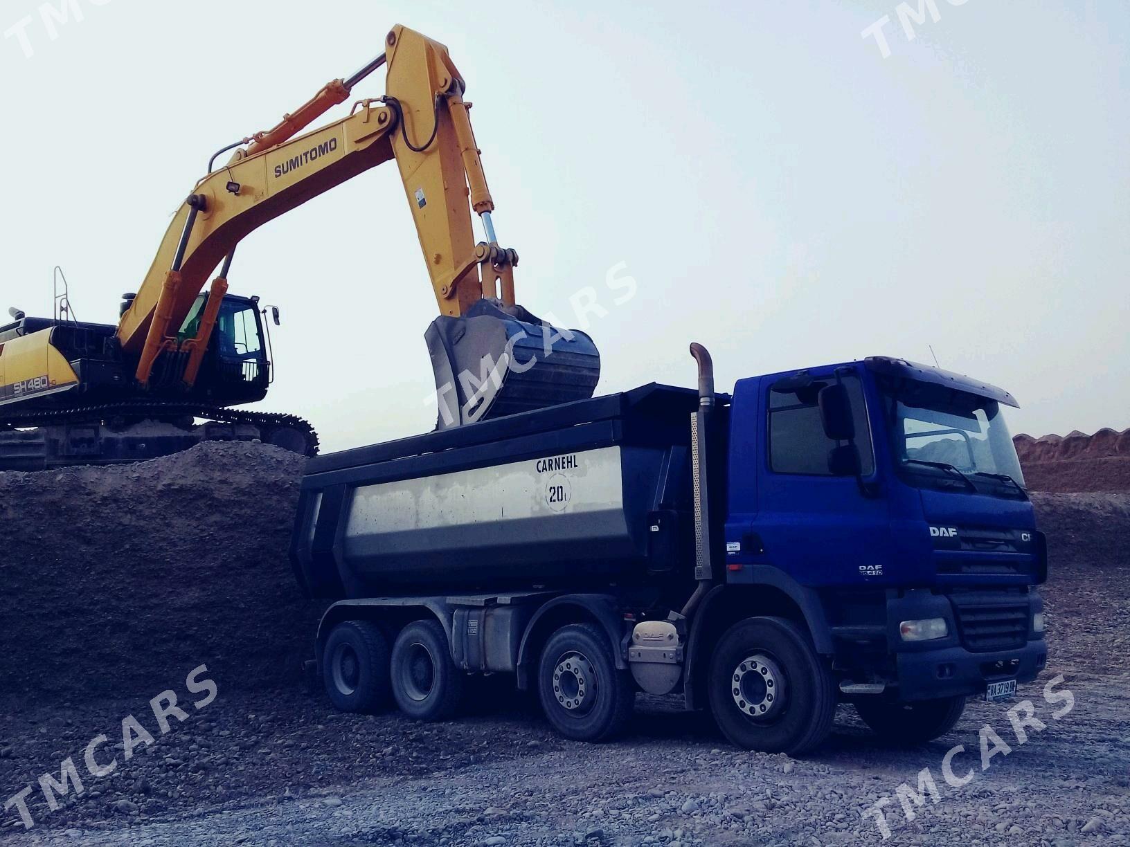 DAF CF 2008 - 750 000 TMT - Balkanabat - img 4