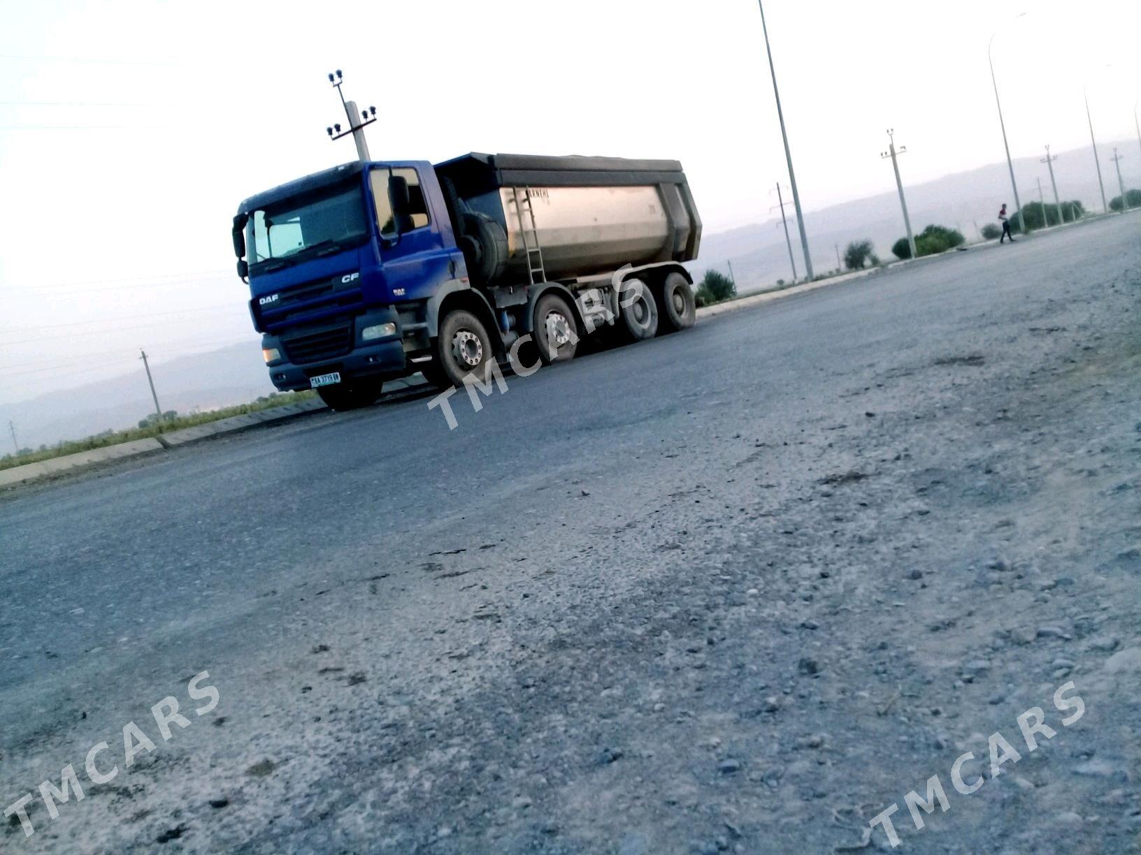 DAF CF 2008 - 750 000 TMT - Balkanabat - img 2