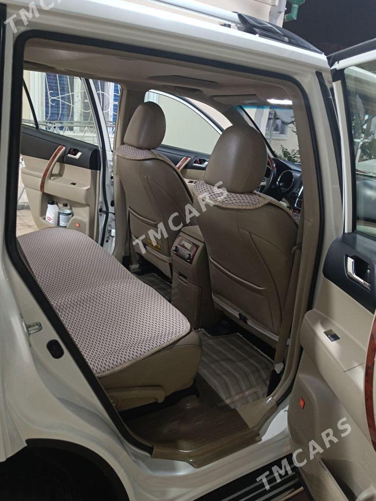 Toyota Highlander 2013 - 410 000 TMT - Бузмеин - img 7